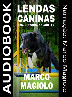 cover image of Lendas Caninas